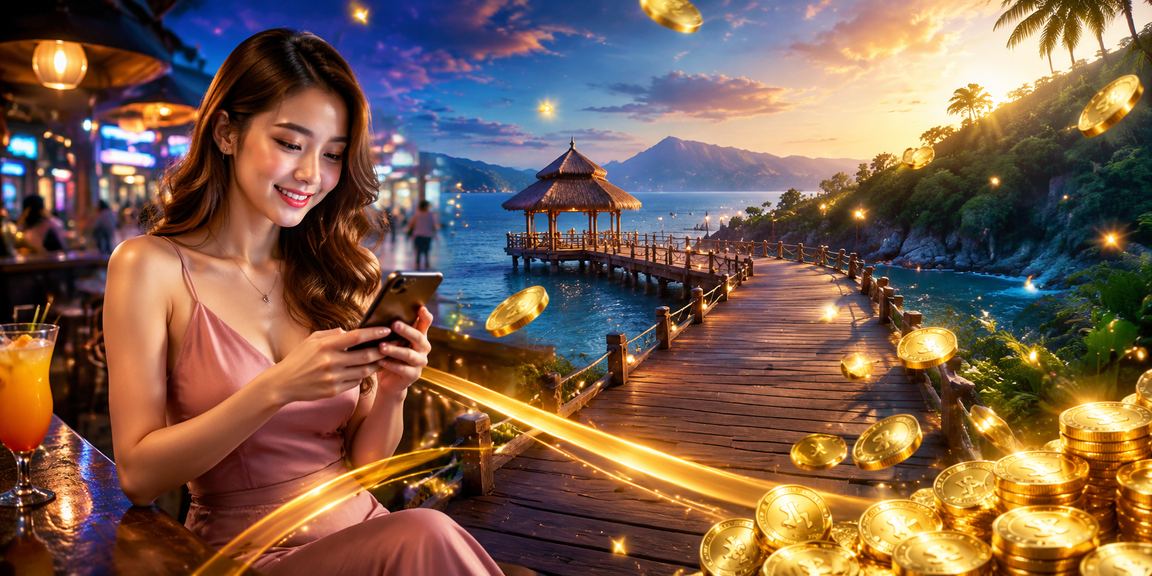 Aplikasi kasino Johor Bahru dengan promosi bonus perayaan Malaysia