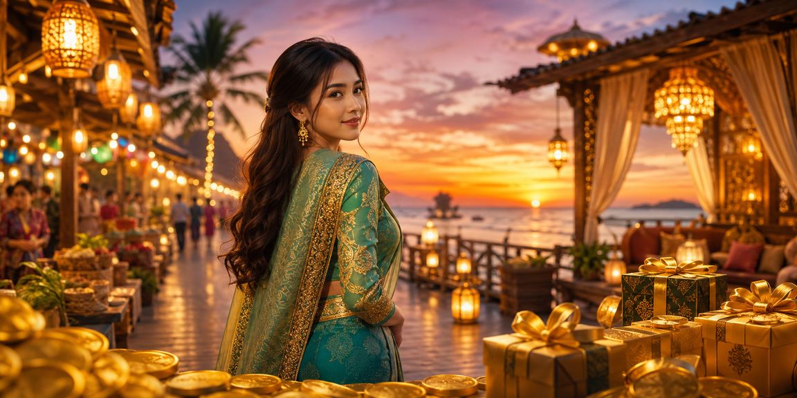 Ahli VIP 71800 menikmati keistimewaan eksklusif di platform hiburan Malaysia