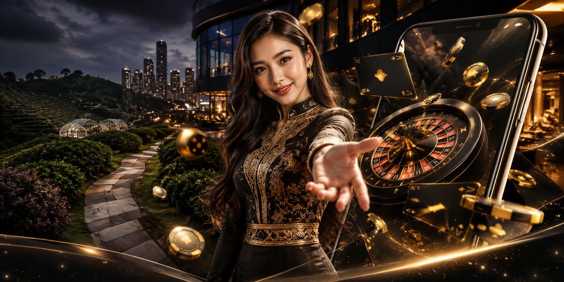 Pengguna Malaysia menyemak maklumat akaun dan dasar privasi di platform 71800